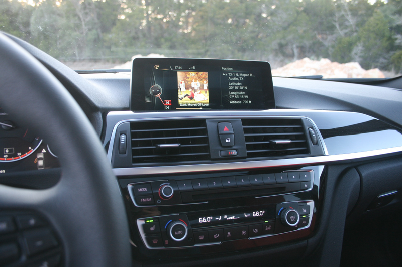 Illustration for article titled The Best Thing About The BMW 340i Is That It Comes With Three Pedals